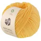Natural Cotton Gots Yellow 05