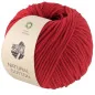 Natural Cotton Gots Red 07