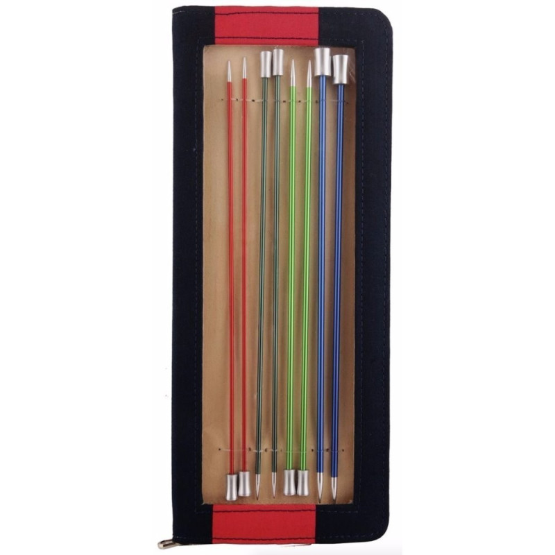 Knitpro Zing single pointed set Knitpro Zing single pointed set