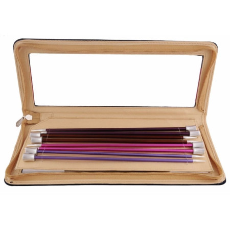 Knitpro Zing single pointed set