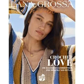 Lana Grossa Häkeln 8