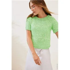 Lana Grossa Look Book 18