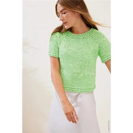 Lana Grossa Look Book 18