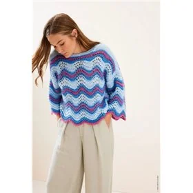 Lana Grossa Look Book 18