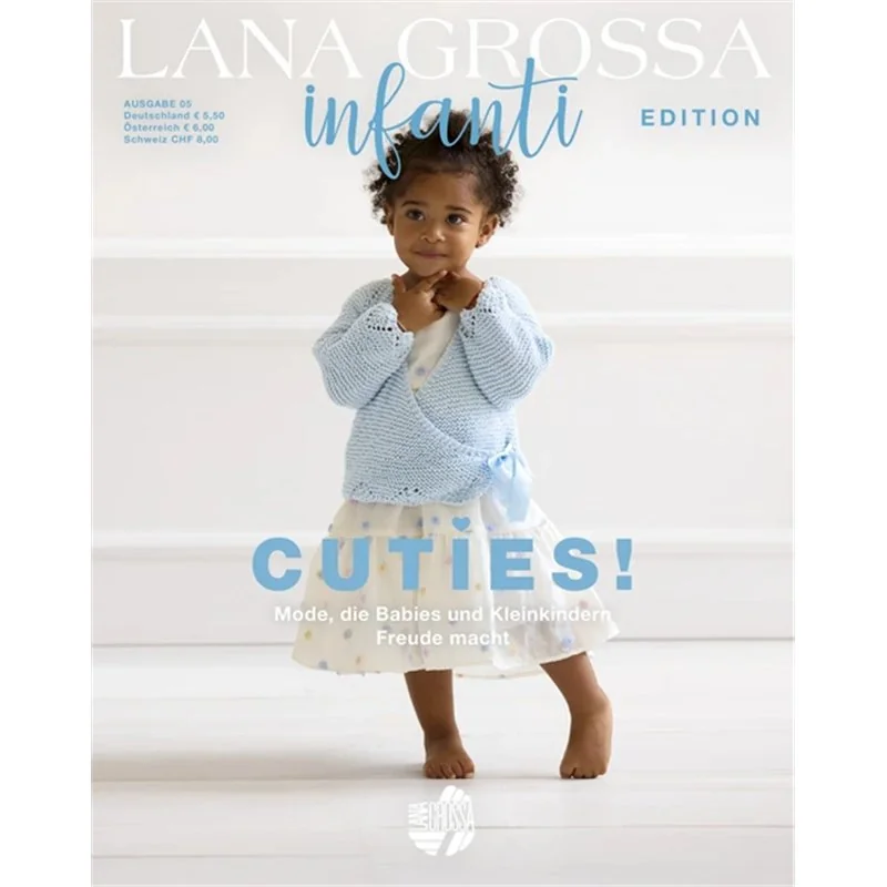Lana Grossa Infanti Edition 5