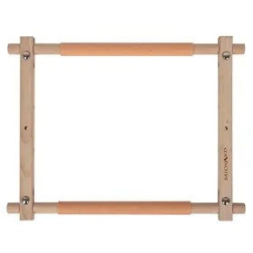 Cadre de broderie 30,5 x 30,5 cm