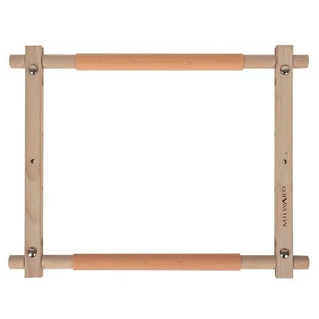 Embroidery frame 30,5 x 30,5 cm