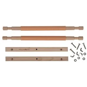 Cadre de broderie 30,5 x 30,5 cm