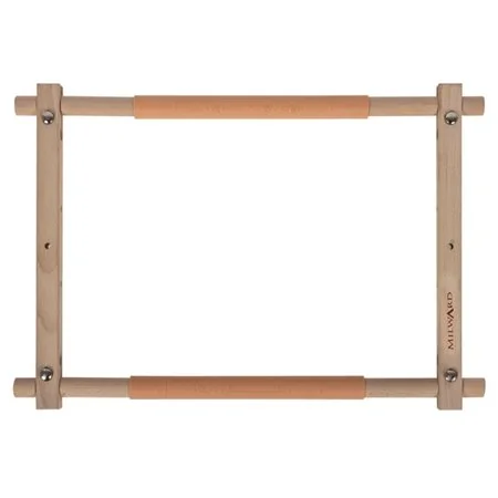 Cadre de broderie 38 x 30,5 cm