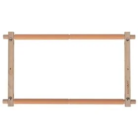 Embroidery frame 45,7 x 30,5 cm