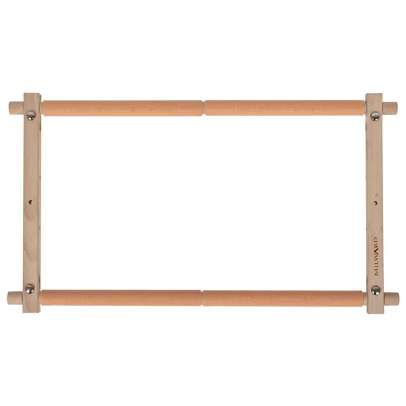 Embroidery frame 45,7 x 30,5 cm