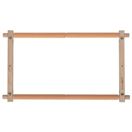 Embroidery frame 45,7 x 30,5 cm