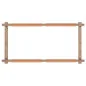 Cadre de broderie 53,3 x 30,5 cm Cadre de broderie 53,3 x 30,5 cm