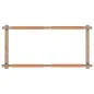 Cadre de broderie 61 x 30,5 cm Cadre de broderie 61 x 30,5 cm