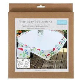 Kit nappe Champignons