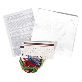 Kit nappe Champignons