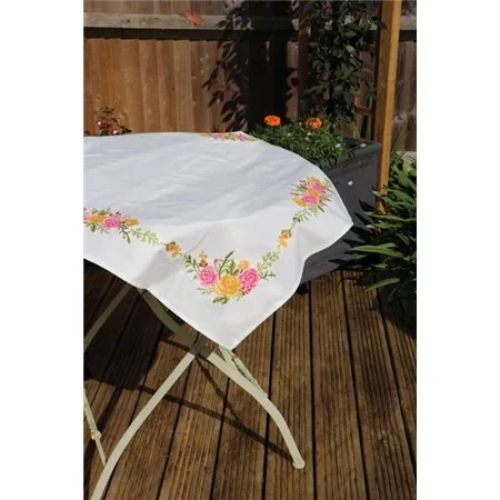 Tablecloth kit Floral bouquet