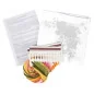 Kit nappe Bouquet de fleurs Kit nappe Bouquet de fleurs