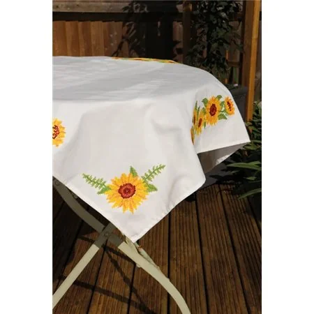 Kit nappe Tournesols 4