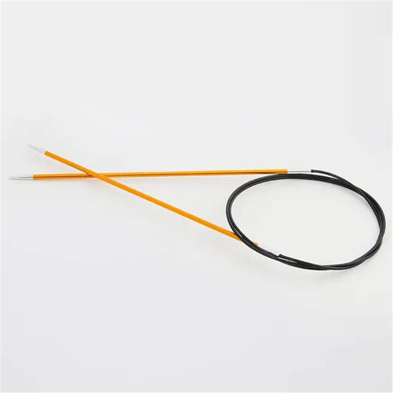 Rainbow Circular knitting needle 2,5 mm length 80 cm