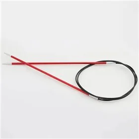 Zing Aiguille circulaire  2,5 mm longueur 80 cm
