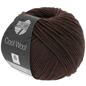 Cool Wool Mokka 2074