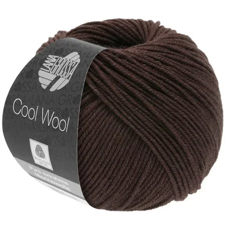 Cool Wool Mokka 2074