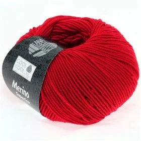 Cool Wool Rouge lumineux 417