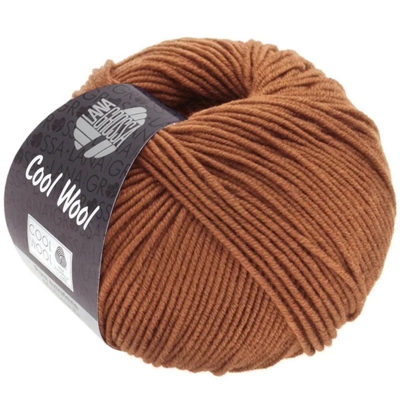 Cool Wool Caramel 2054 Cool Wool Caramel 2054