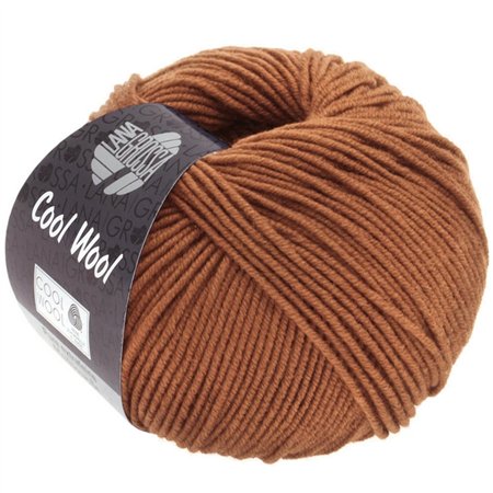 Cool Wool Caramel 2054