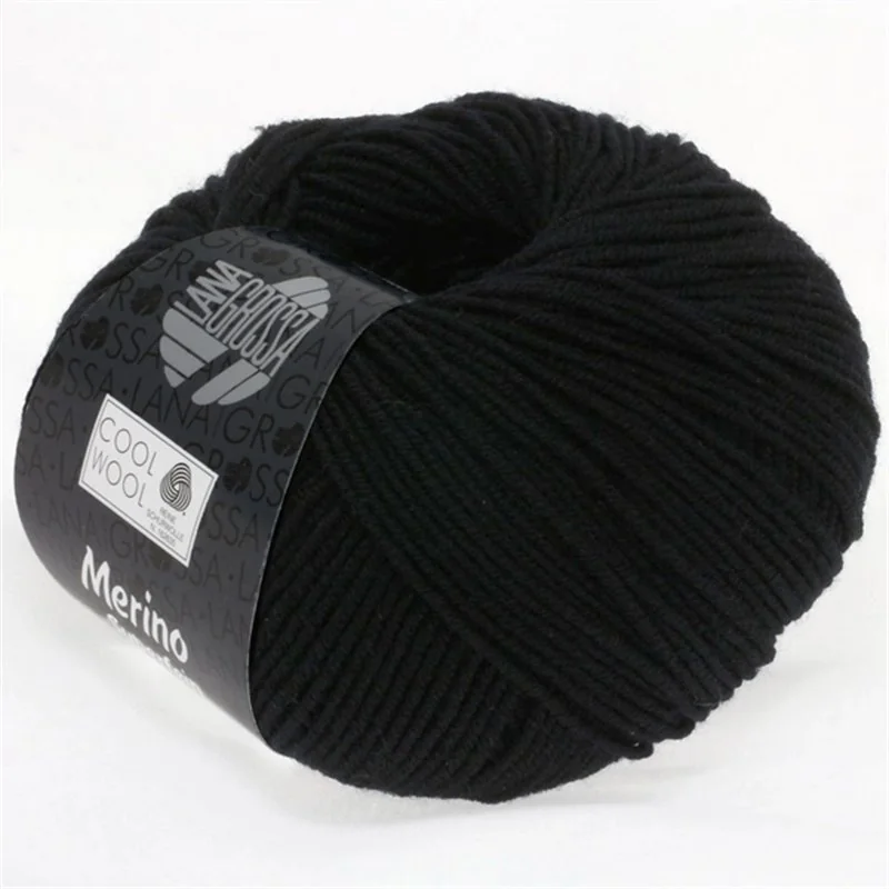 Cool Wool Noir 433