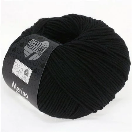 Cool Wool Noir 433