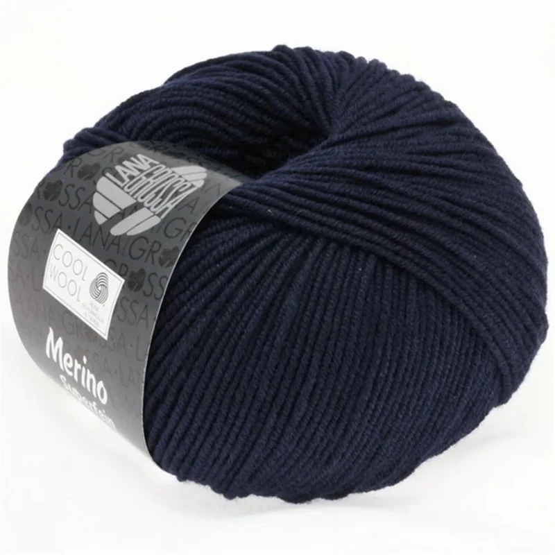 Cool Wool Midnight blue 414 Cool Wool Midnight blue 414
