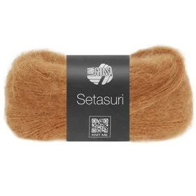 Setasuri 71 Saumon Orange