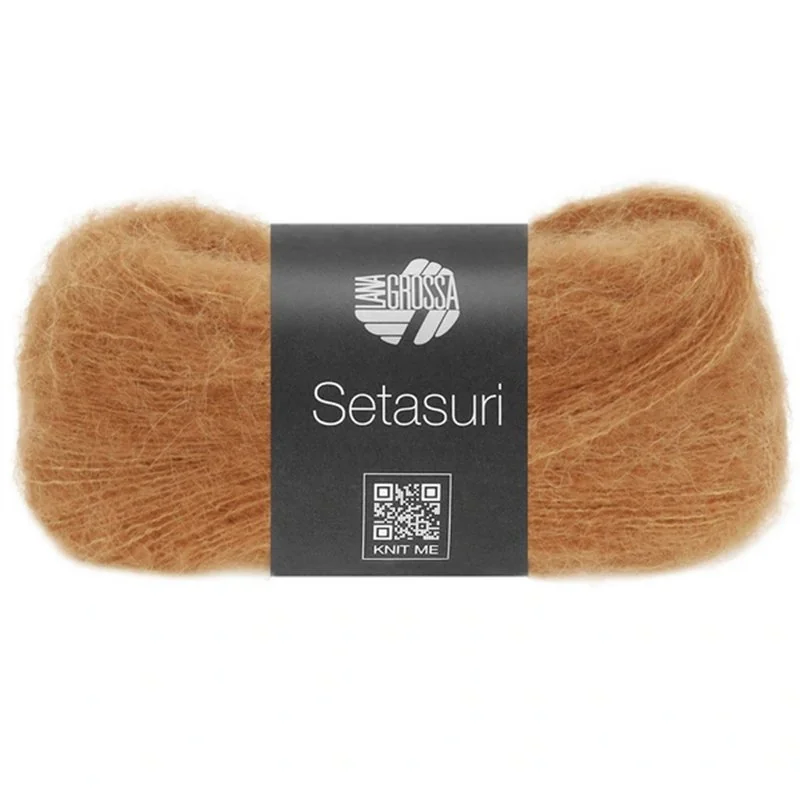 Setasuri 71 Saumon Orange