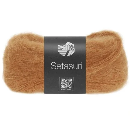 Setasuri 71 Saumon Orange