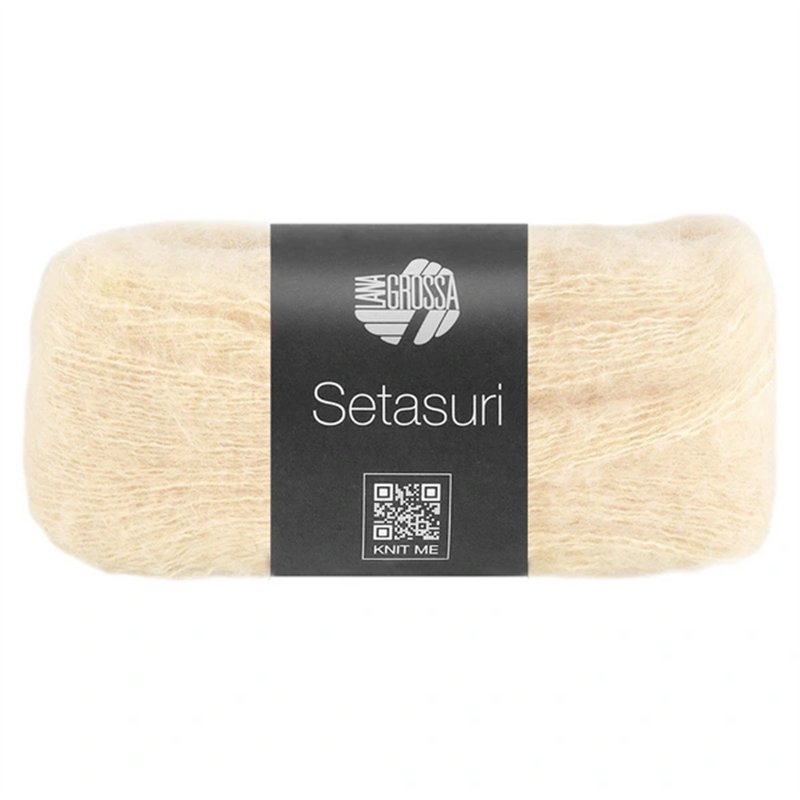 Setasuri 58 Beige clair