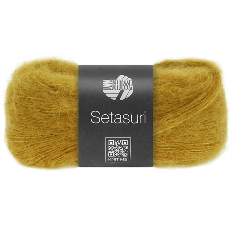 Setasuri 78 Moutarde