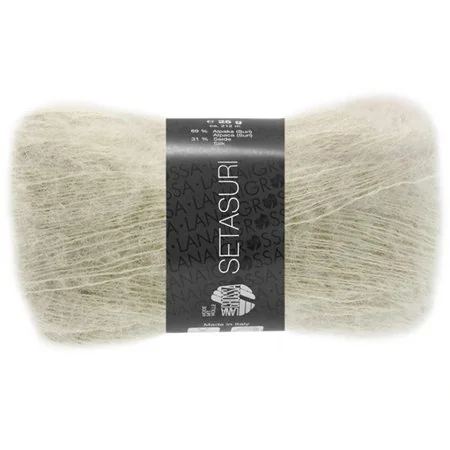 Setasuri 36 Pearl beige