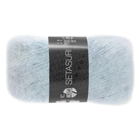 Setasuri 14 Light blue