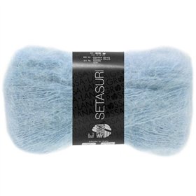 Setasuri 44 Bleu ciel