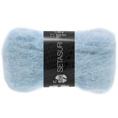 Setasuri 44 Sky blue