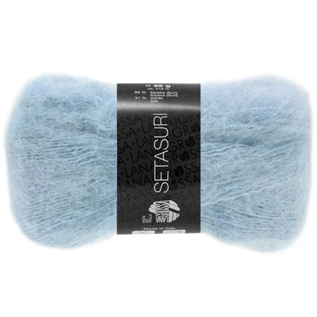 Setasuri 44 Sky blue