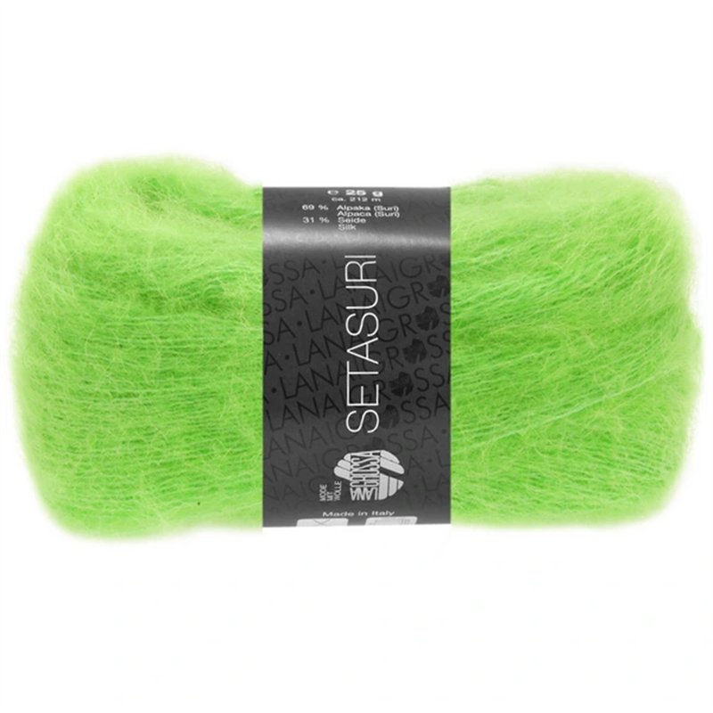Setasuri 51 Spring green