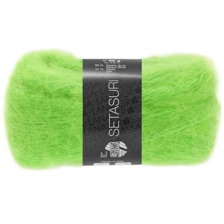 Setasuri 51 Spring green