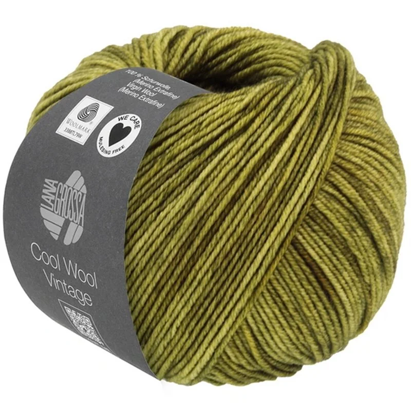 Cool Wool Vintage Olive 7361 Cool Wool Vintage Olive 7361