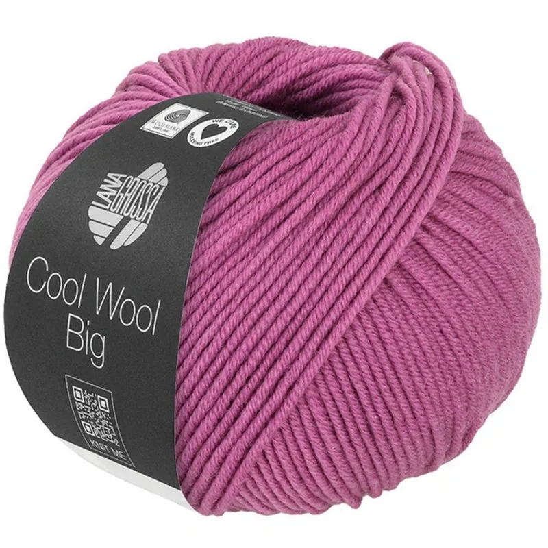 Cool Wool Big rose 1031