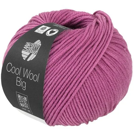Cool Wool Big rose 1031