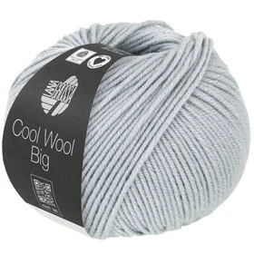Cool Wool Big bleu pastel 1034