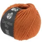 Cool Wool Big orange brown 1036